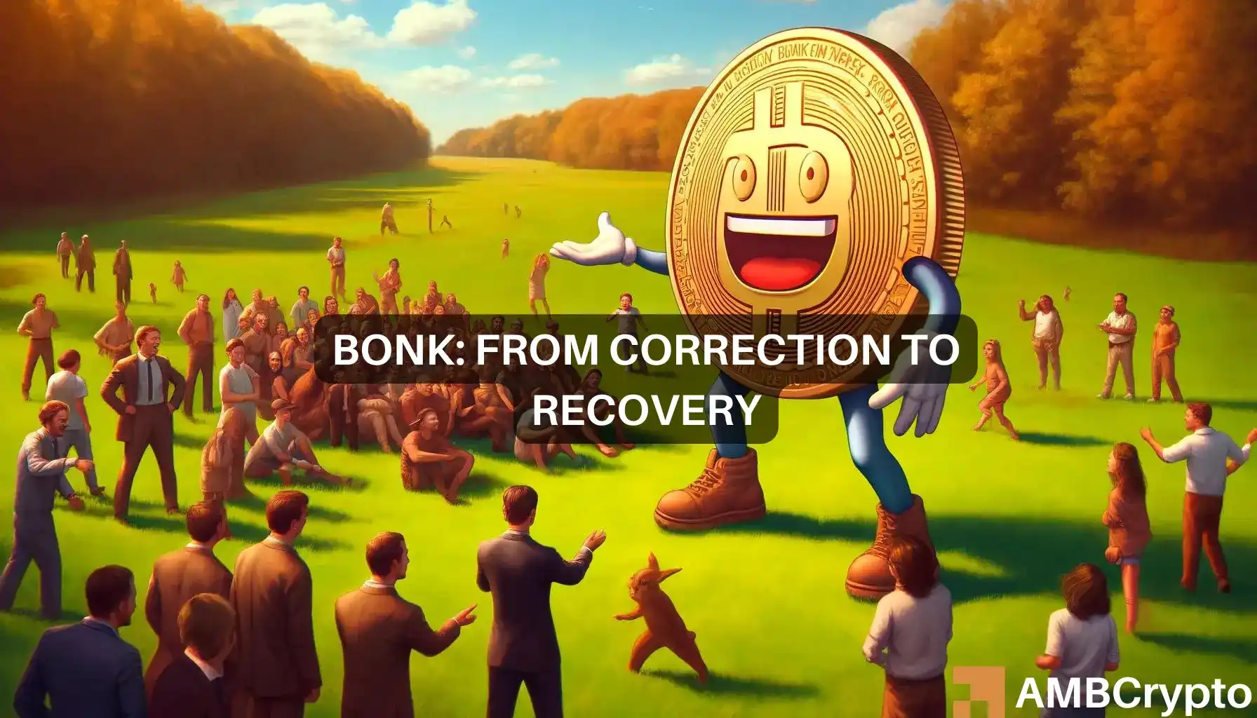 BONK’s next move: Price prediction indicates a 40% hike