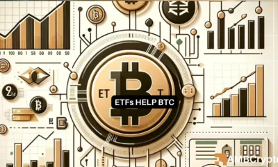 How Bitcoin ETFs can be a potential catalyst for BTC's price