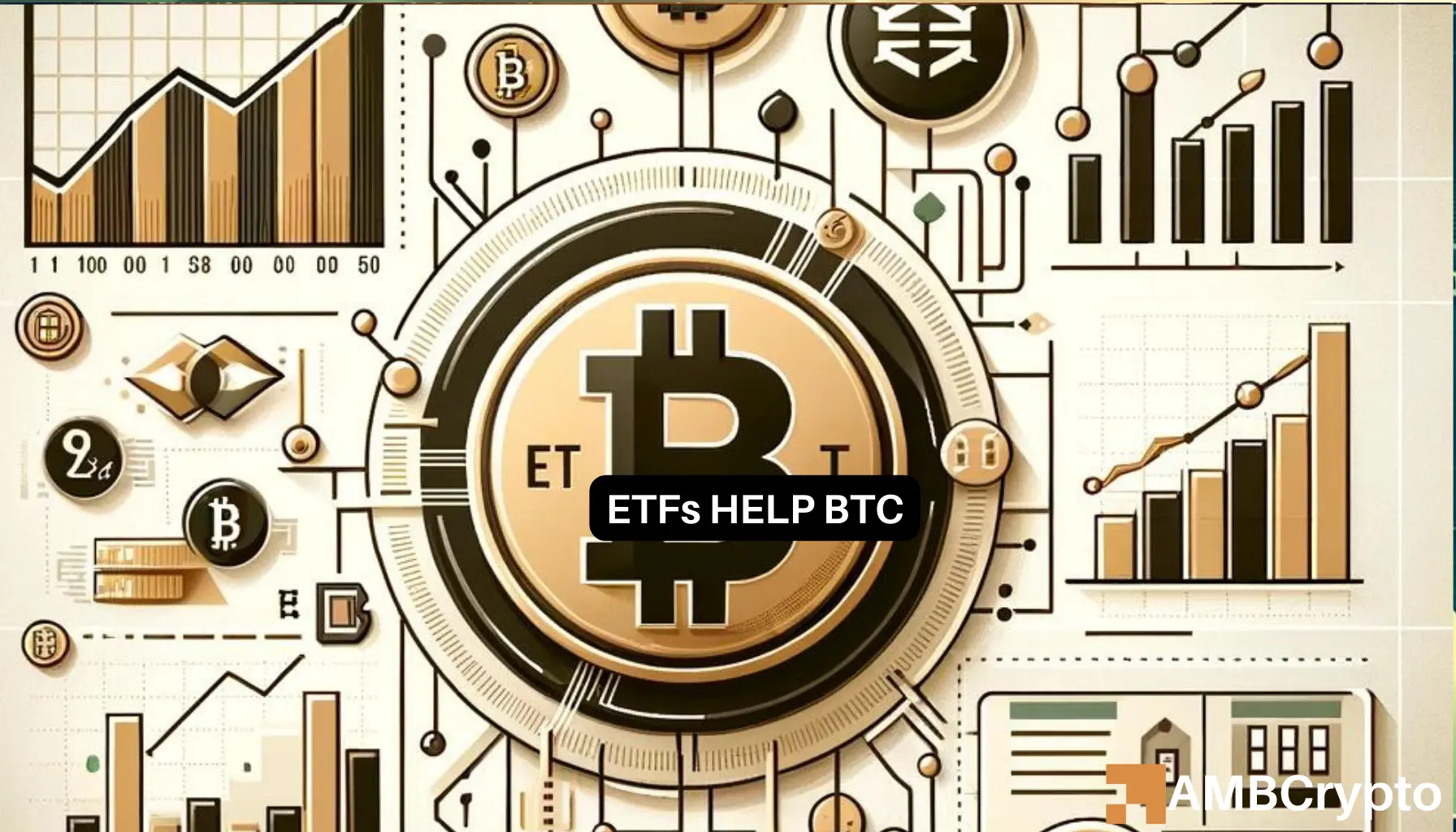How Bitcoin ETFs can be a potential catalyst for BTC’s price