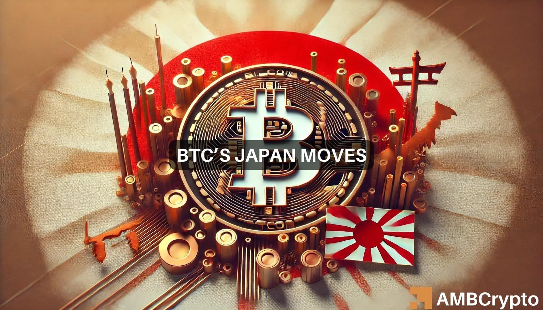 Bitcoin heads towards Japan? Assessing if THIS move will finally help BTC