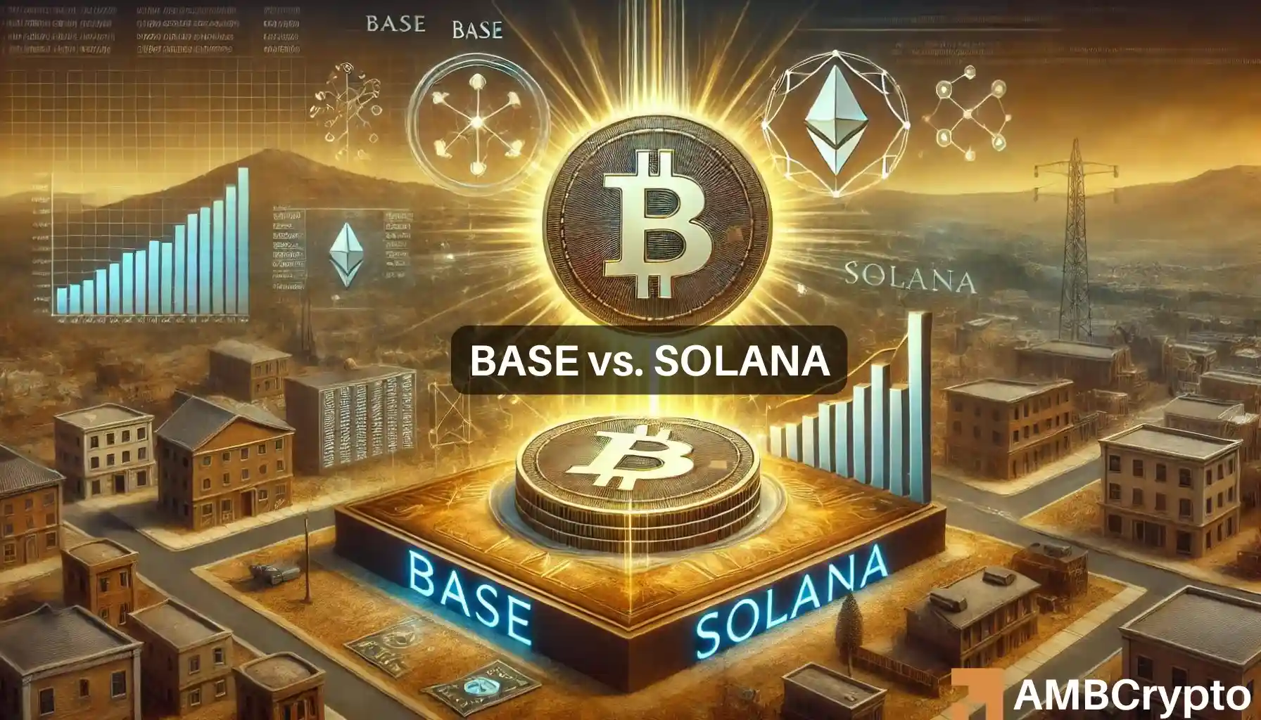 Base chain memecoins surge: Is Solana’s dominance under threat?