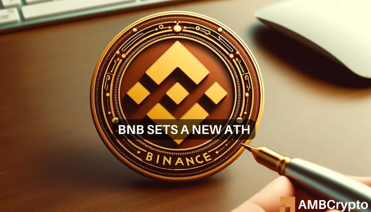 From FUD to ATH: Binance Coin's remarkable recovery to $699