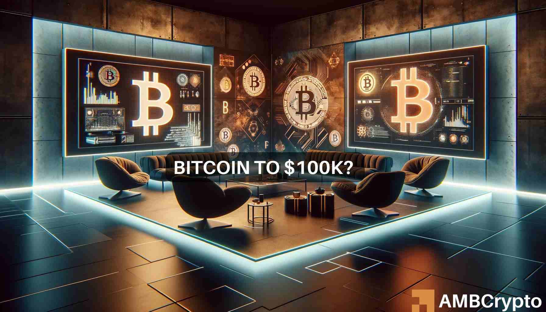Novogratz’s Bitcoin bet: BTC to $100K in 2024 – Is it possible?