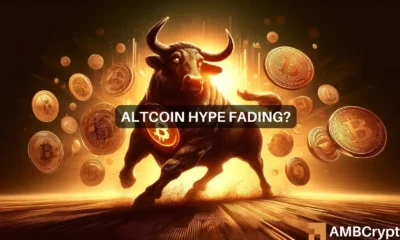 Altcoin season indicator: Reading the signs to understand the next altcoin wave