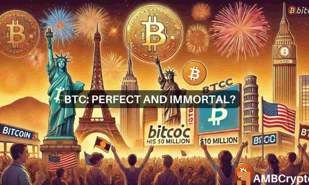 “$1 miljoen per bitcoin is redelijk, niet onmogelijk”, zegt de CEO van Strike.