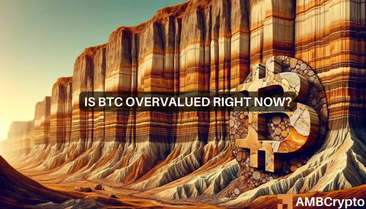 Bitcoin debate: Is the king of crypto overvalued right now?