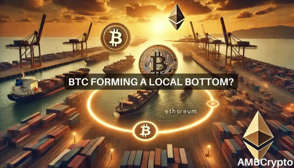 What Bitcoin, Ethereum exchange flows say about the crypto market's future