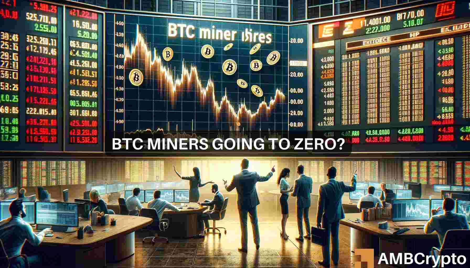Bitcoin over BTC miner shares? Hedge fund makes this prediction!