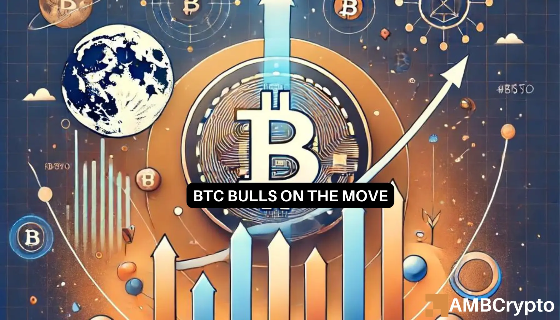 Bitcoin at $67K: Investors buy the dip, but is that good news for $70K target?