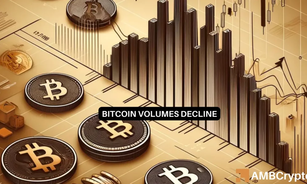 Bitcoin’s  billion dip – Will it threaten BTC’s price rally?