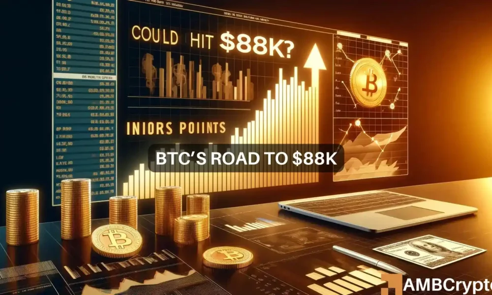 Bitcoin: If THIS comes true, BTC can hit K soon