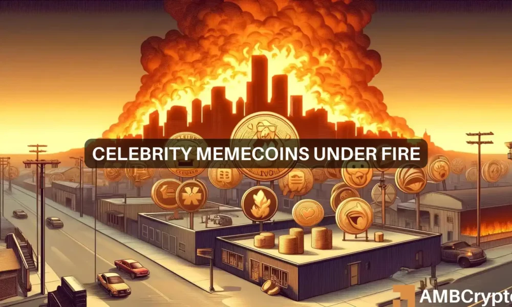 Vitalik Buterin slams celebrity memecoins, calls for “better direction”