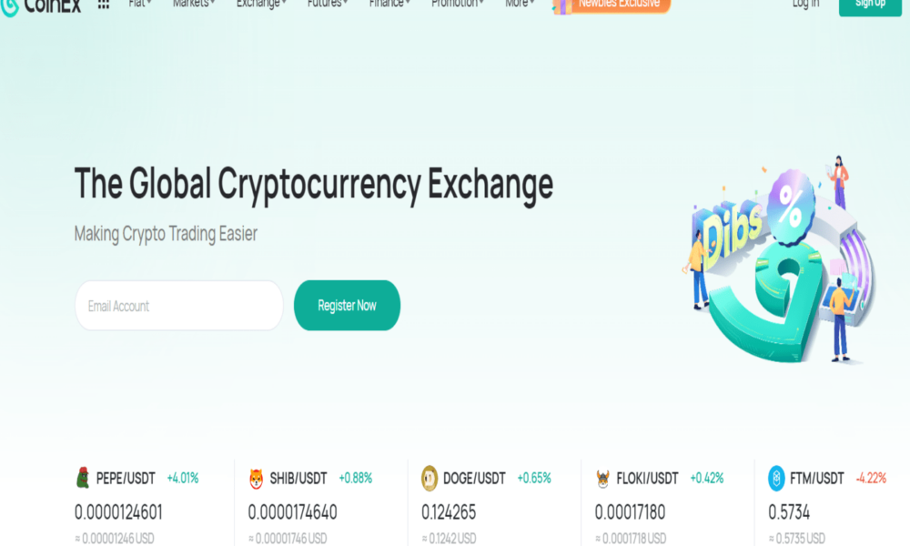 CoinEx enhances transparency and protect user asset security with updated asset reserve ratio