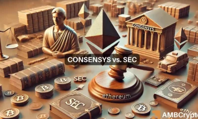 Consensys vs. SEC