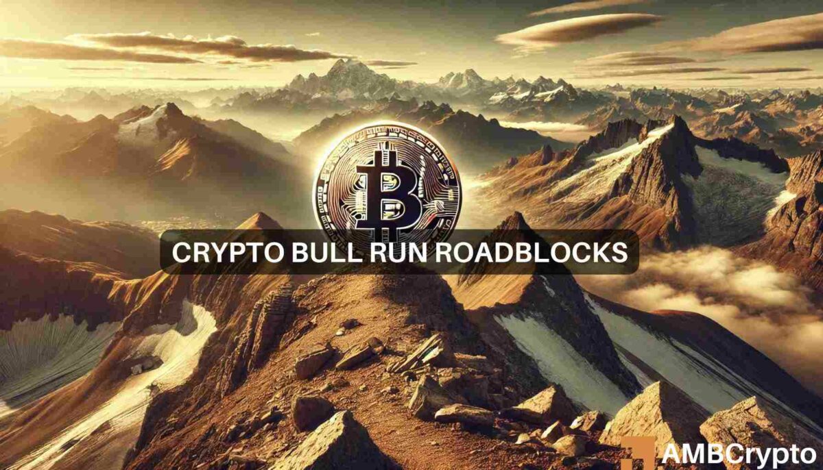 Bitcoin crypto bull run