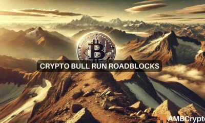 Bitcoin crypto bull run