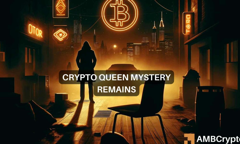 Crypto Queen Ruja Ignatova: Alive or dead after the .5B heist?