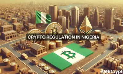 Crypto regulation in Nigeria