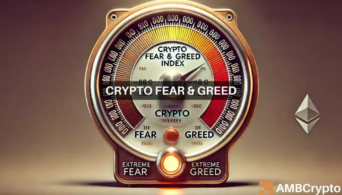 Crypto Fear and Greed Index shows 'greed,' but is the on-ground reality different?