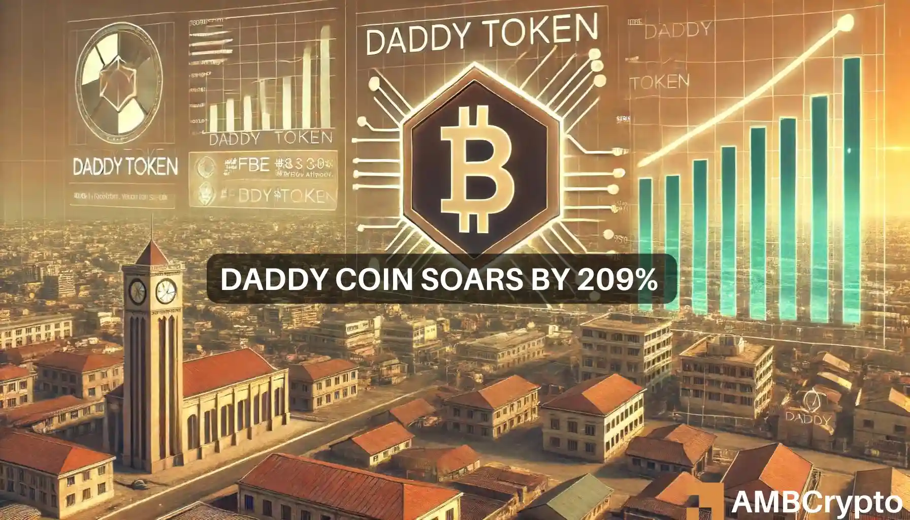 Andrew Tate’s DADDY coin bumps 209%: Is insider trading playing a part?