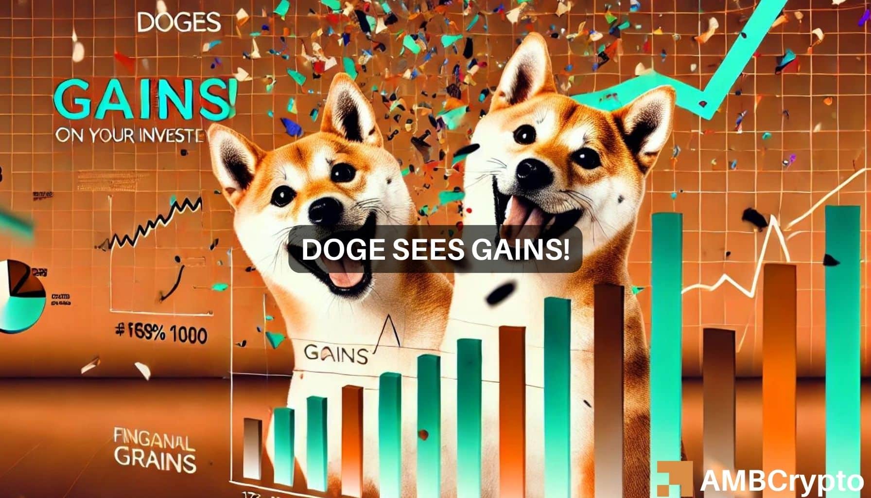 Dogecoin bounces 5% from key support level: Assessing DOGE's next moves