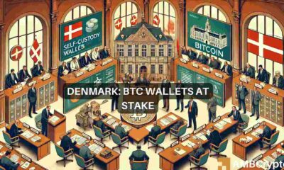 Bitcoin Denmark