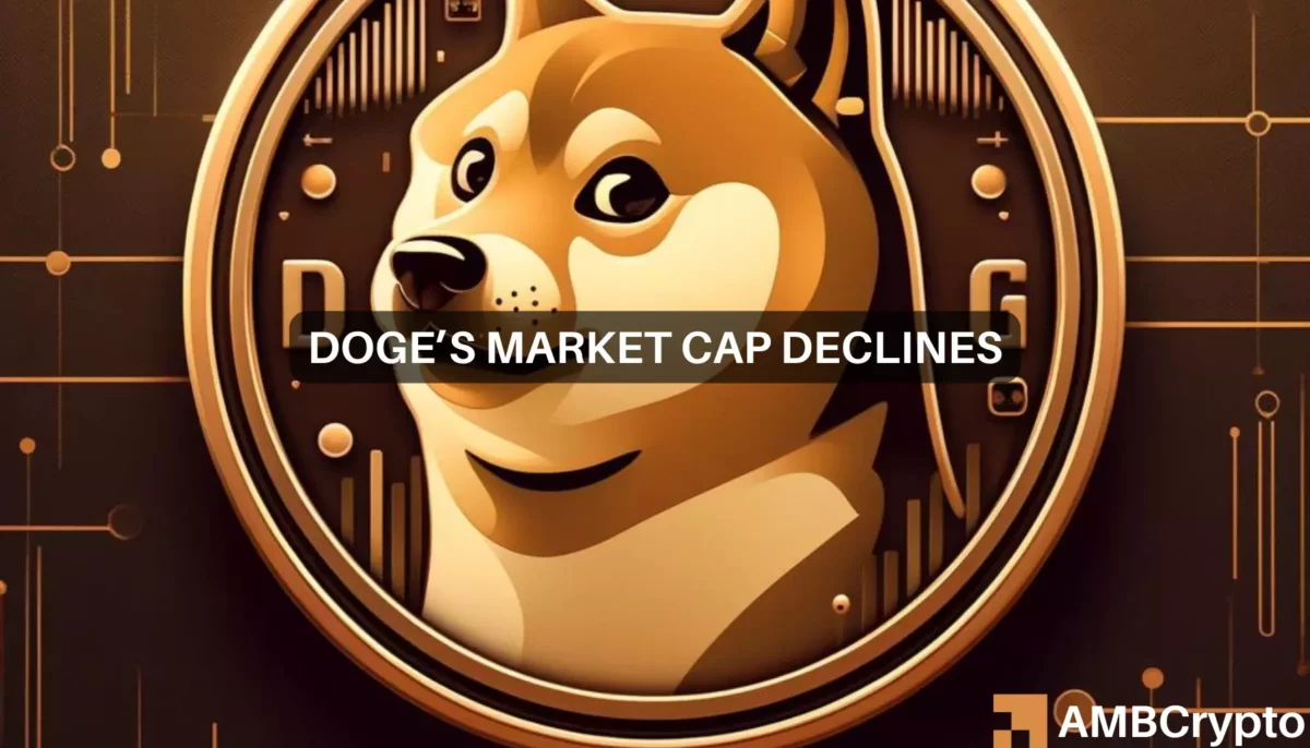 Dogecoin dips below $0.15, sellers take control: What now, DOGE?