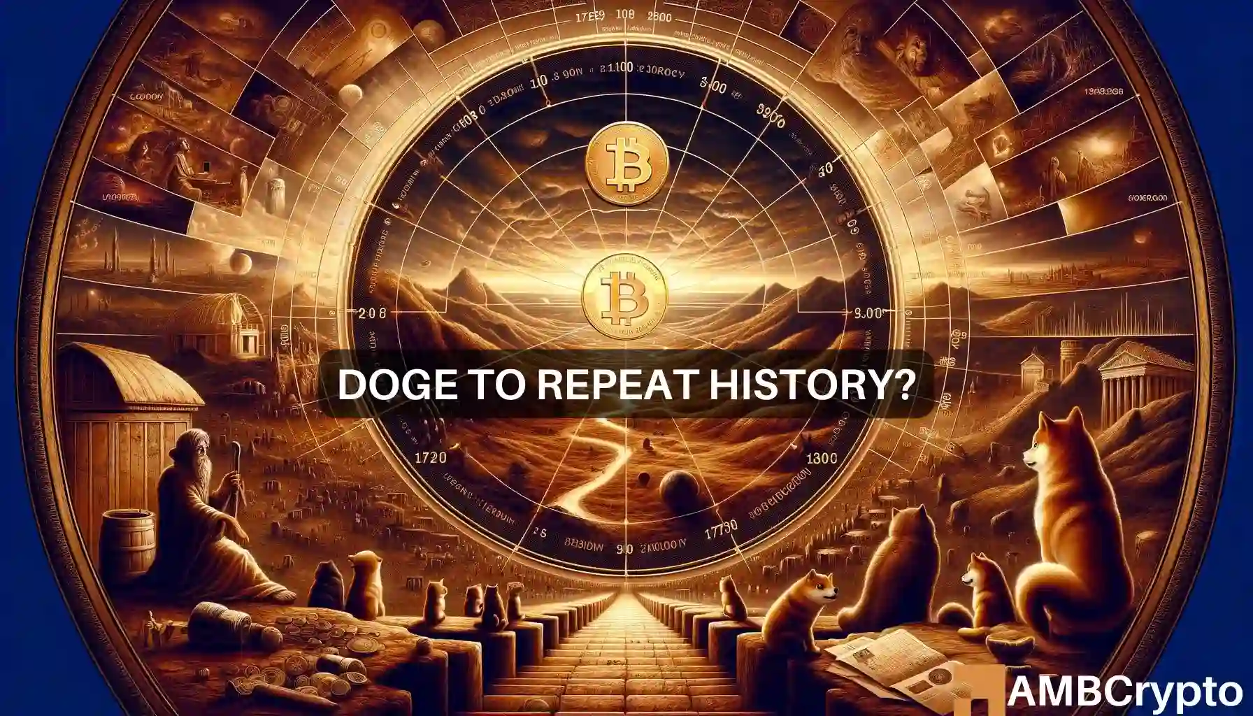 Is Dogecoin set for a major leap? Historical trends say yes!