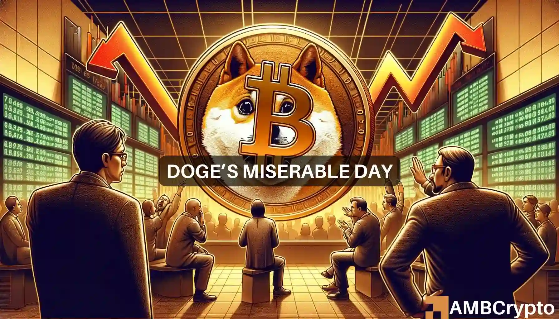 Unpacking Dogecoin’s 8% decline – Better days ahead for DOGE’s price?