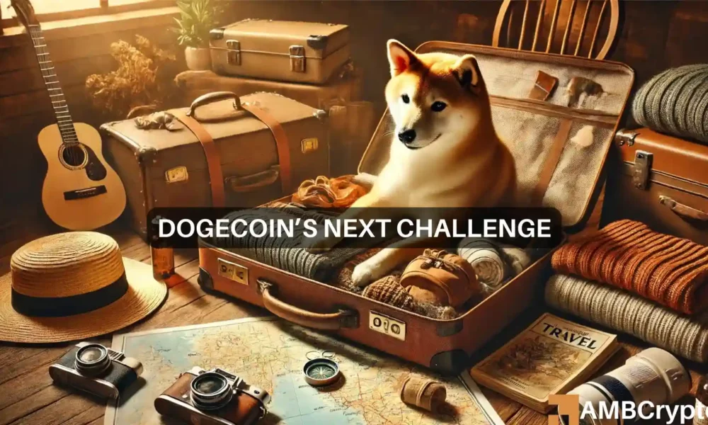 Read more about the article Dogecoin Price Prediction – Watch Out For These Short-Term Targets!