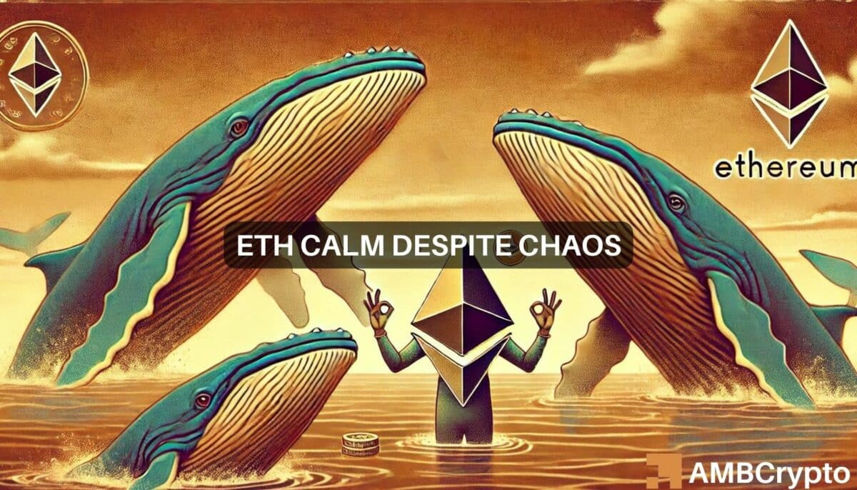Despite Ethereum's development, this group isn't interested in ETH right now
