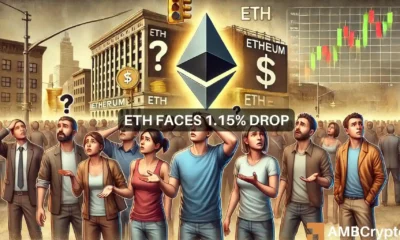 Ethereum ETF launch hype - 'ETH pumping, altcoins following': But...