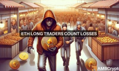 Why Ethereum saw long liquidations worth $62M in 24 hours