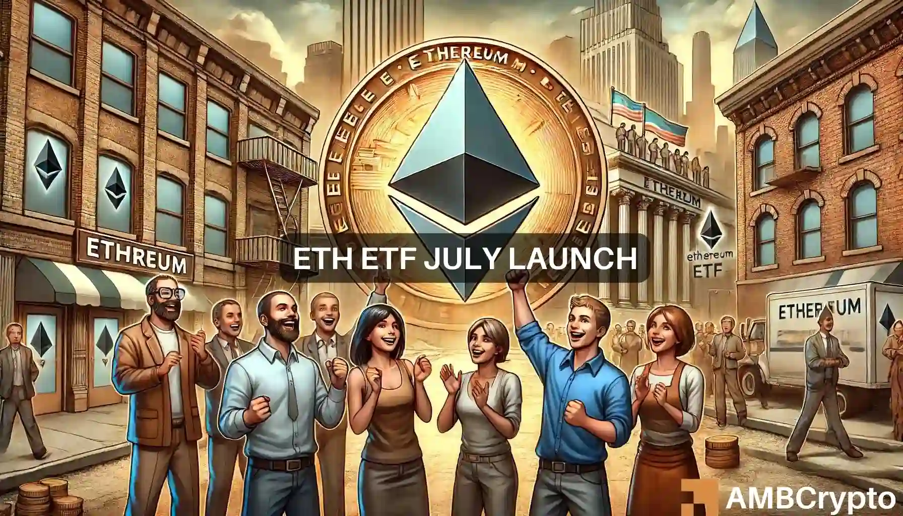 Spot Ethereum ETFs by 2 July? Analyst makes this bold prediction!