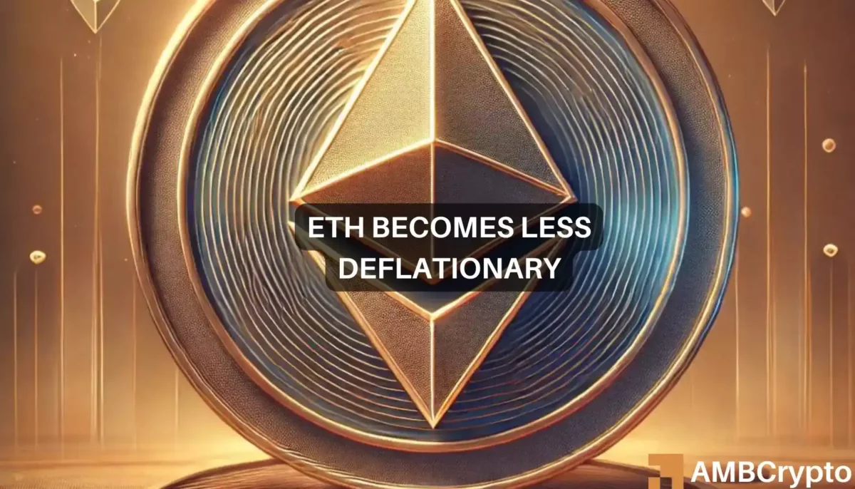 Ethereum faces inflationary pressure: How ETF approvals could shift the tide