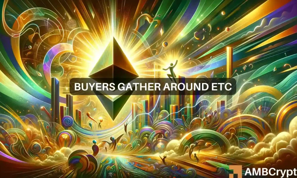 Ethereum Classic – ETC fiyatından bu satın alma fırsatını bekleyin…