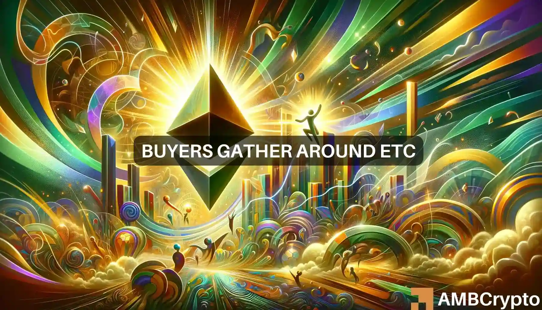 Ethereum Classic – Expect this buying opportunity from ETC’s price IF…