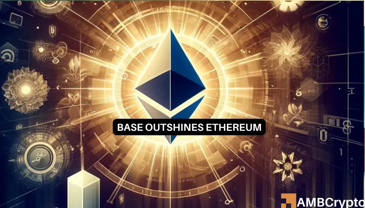 Base beats Ethereum in Uniswap DEX volumes: A shift coming?