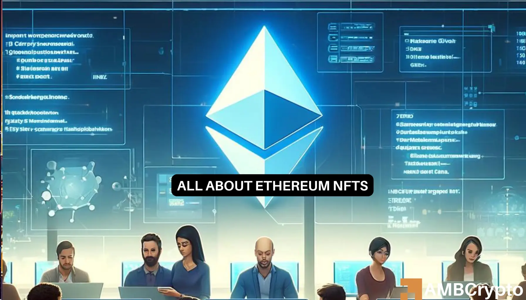 Ethereum NFT market faces slump: Any impact on ETH?