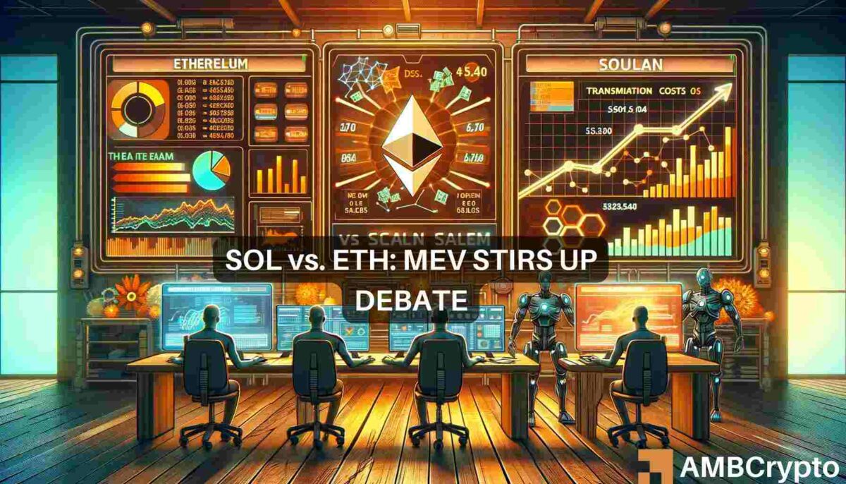 Ethereum news today: Is Solana's anti-MEV move 'overstated'?
