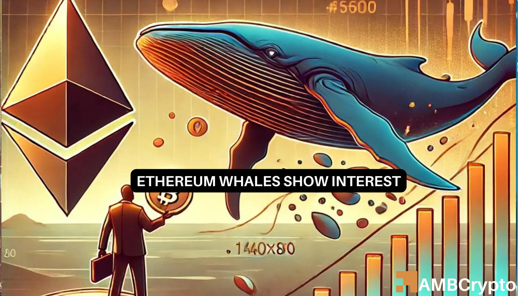 Ethereum whales are on the move: What does it mean for ETH’s future?
