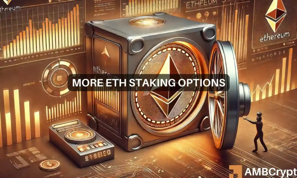 From Lido to MetaMask: The evolving landscape of Ethereum staking services