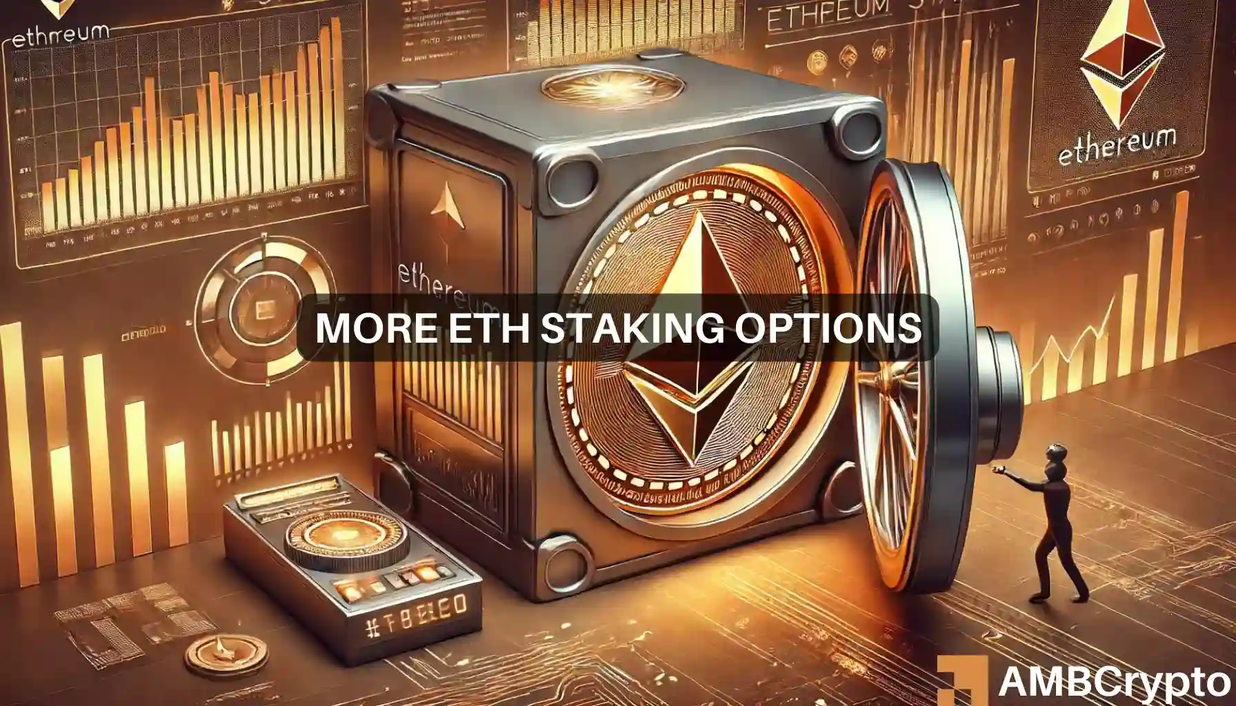 Ethereum staking: How MetaMask’s new offering stacks up against Lido