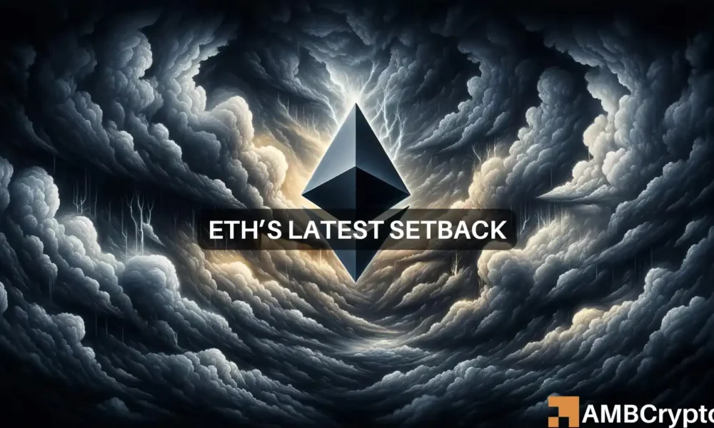 Ethereum’s ‘failed’ breakout – When will ETH’s price breach $3.5K?