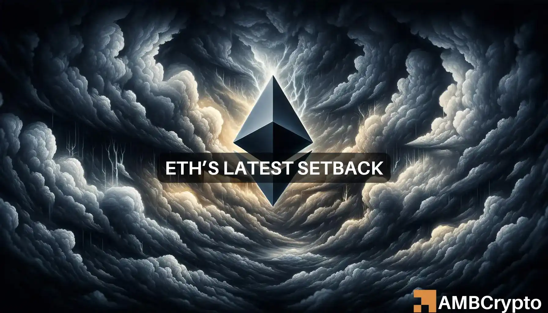 Ethereum’s ‘failed’ breakout – When will ETH’s price breach $3.5K?