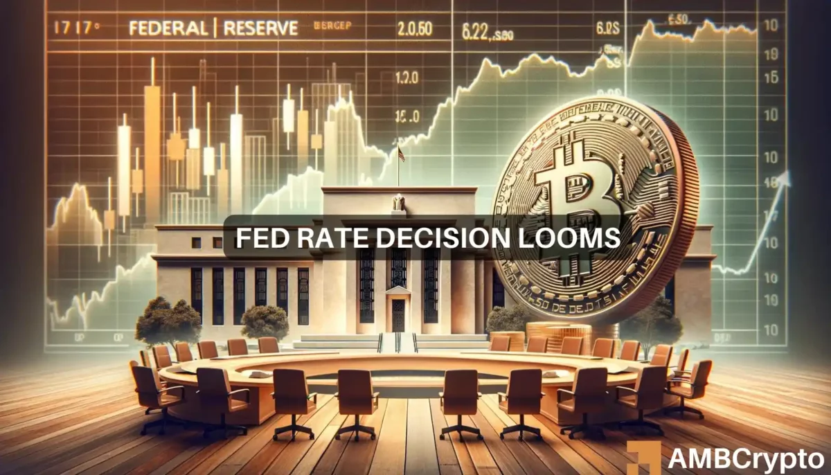 Assessing Fed rate cut odds and its impact on Bitcoin