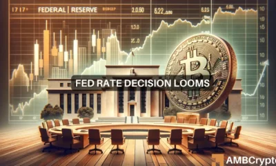 Assessing Fed rate cut odds and its impact on Bitcoin