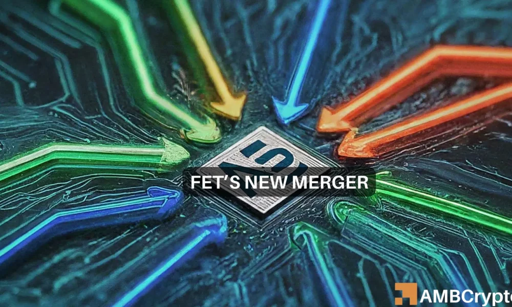 How ASI’s merger affects Fetch.ai, SingularityNET, and Ocean Protocol