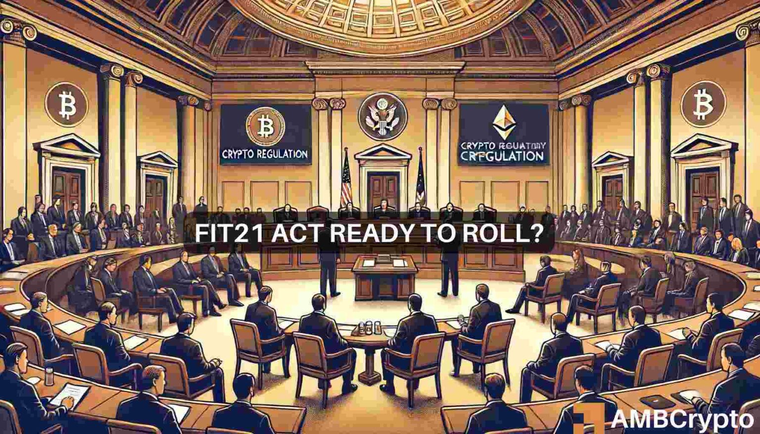 What The FIT21 Act Means For The Future Of Bitcoin In US - AMBCrypto