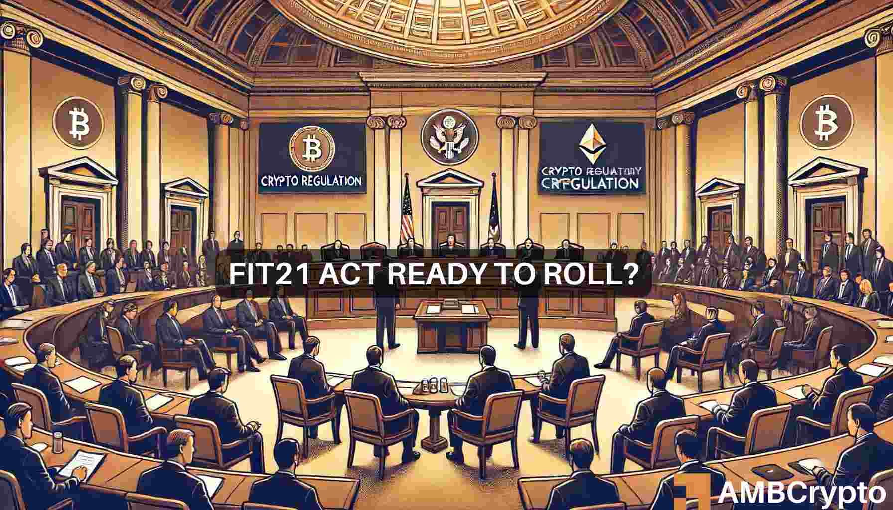 What the FIT21 Act means for the future of Bitcoin in US